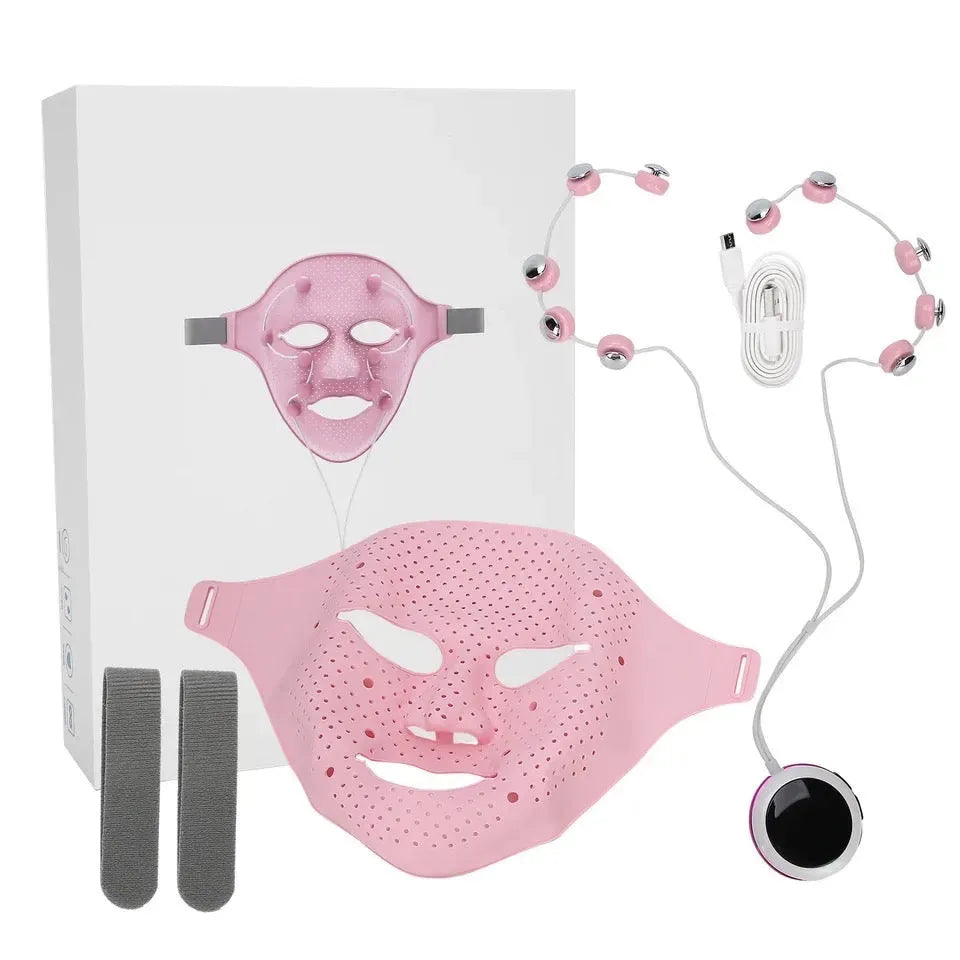 EMS Beauty Lift Massager Anti-wrinkle Anti Akne! - Bellarte Enchanté EMS Beauty Lift Massager Anti-wrinkle Anti Akne!